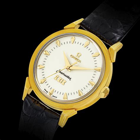 omega olympic watch 2008